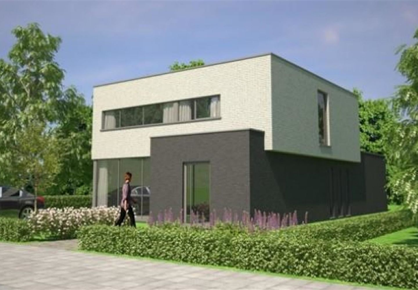 CASALINA REAL ESTATE –propose à la vente des nouvelle construction situées dans un quartier résidentiel, à la fois rural et verdoyant, à 2 km du centre de Sint-Pieters-Leeuw. Large gamme de supermarchés dans un rayon de 2 km. Les maison sont conç