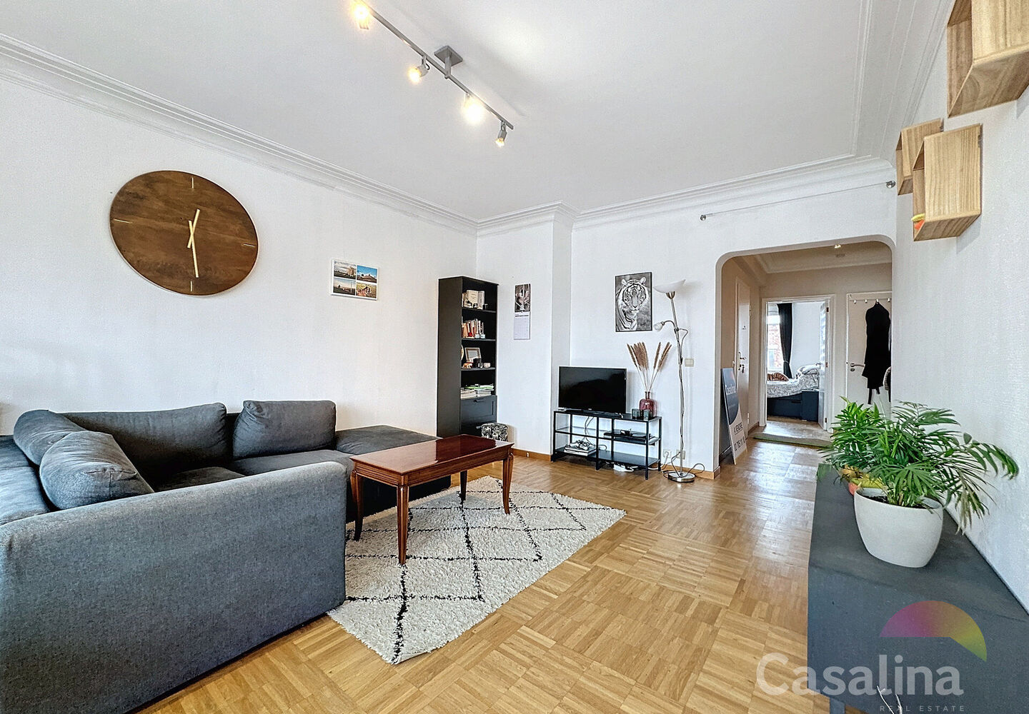 Appartement à vendre à Schaerbeek