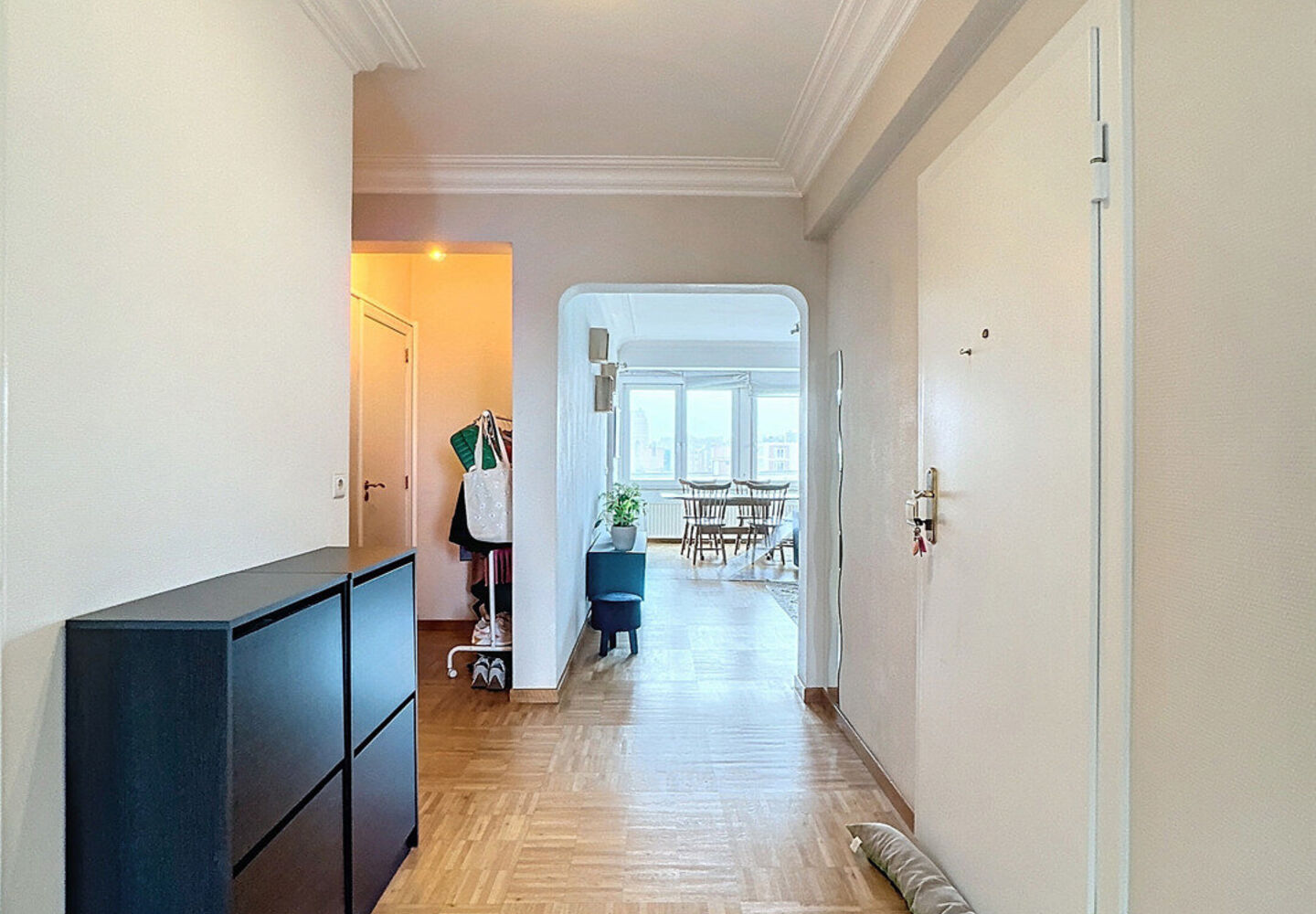 Appartement te koop in Schaerbeek